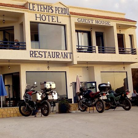 Le Temps Perdu Hotel Oualidia Exterior photo