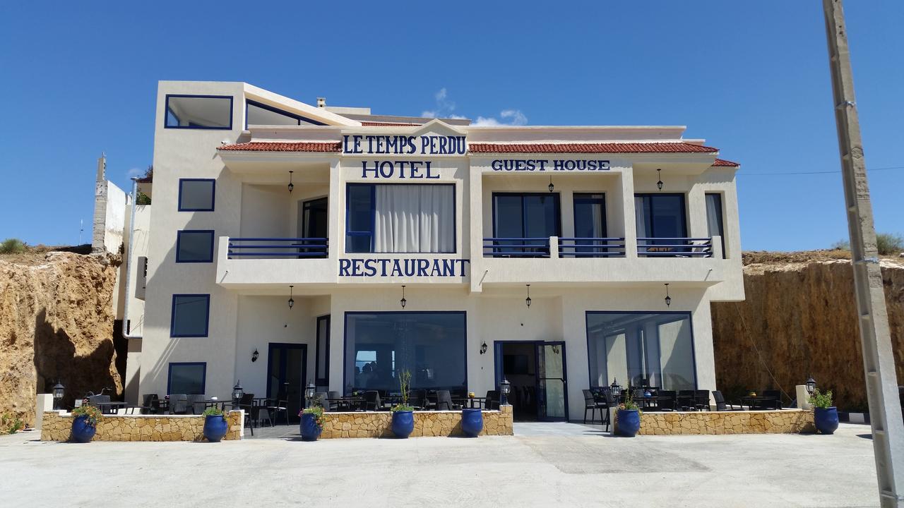 Le Temps Perdu Hotel Oualidia Exterior photo