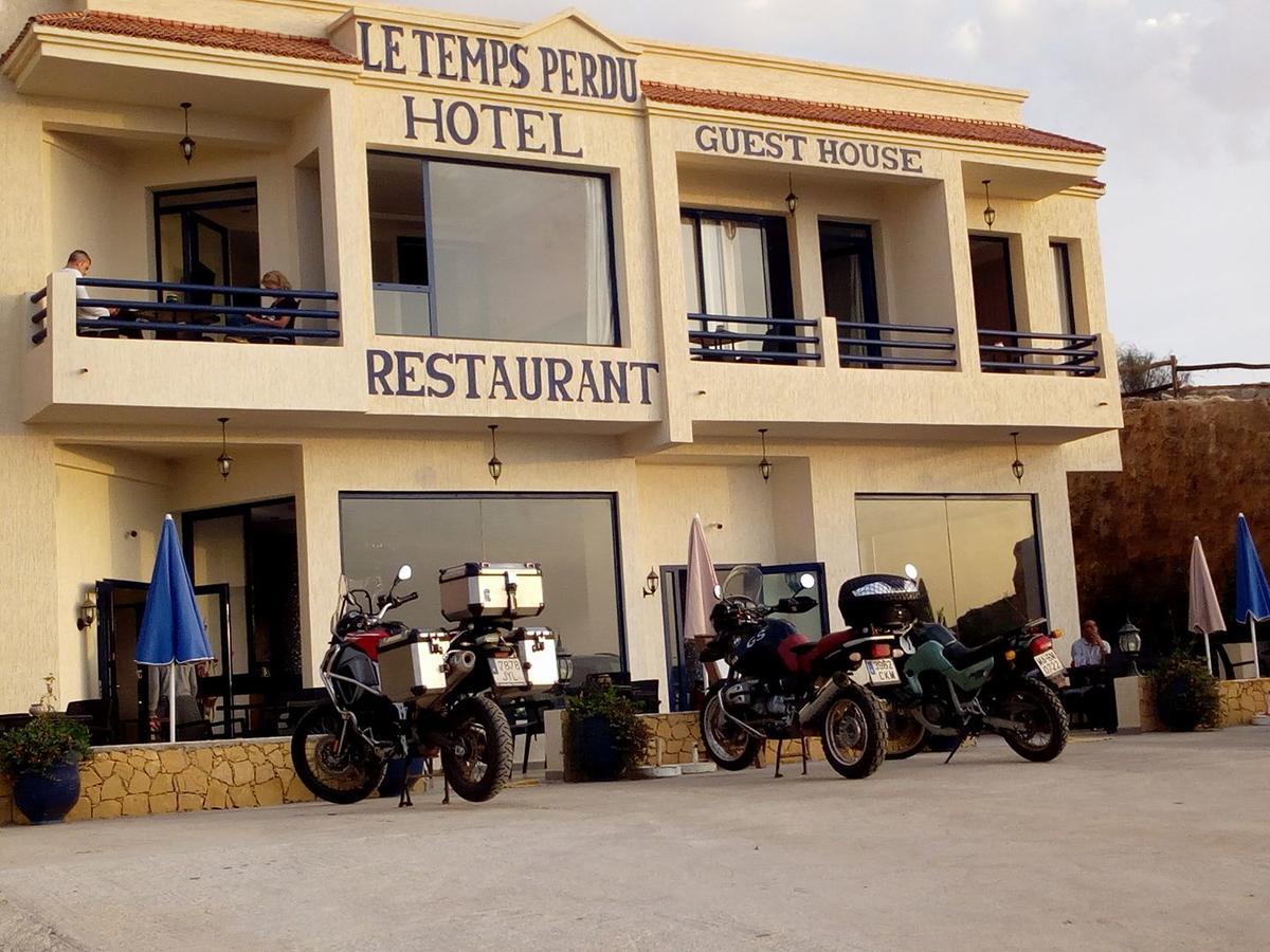 Le Temps Perdu Hotel Oualidia Exterior photo